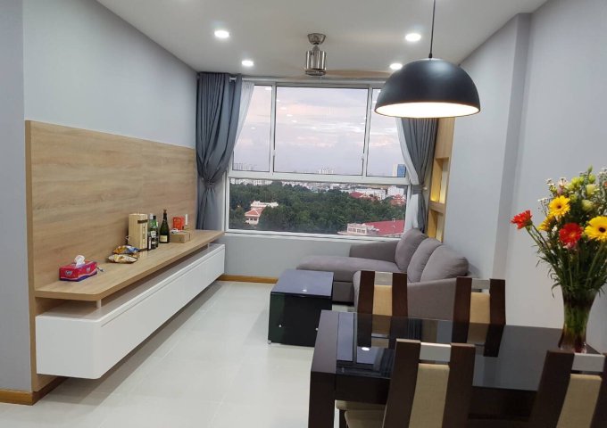 Cho thuê căn hộ cao cấp Orchard Garden- Phú Nhuận 2PN, nội thất đẹp, 73m2, giá thuê 17tr/th.