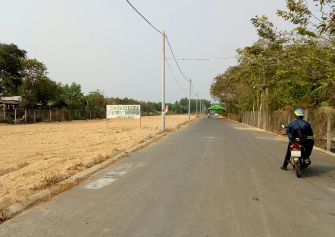 Đất nền Tp Biên Hòa có sổ sẵn công chứng giá rẻ kề KCN mặt tiền 60m