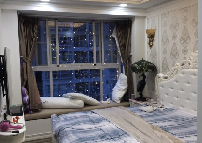 Cho thuê căn hộ mới decor Scenic Valley, Q7, Phú Mỹ Hưng cho thuê giá 18 triệu/tháng LH: 0915213434 PHONG.