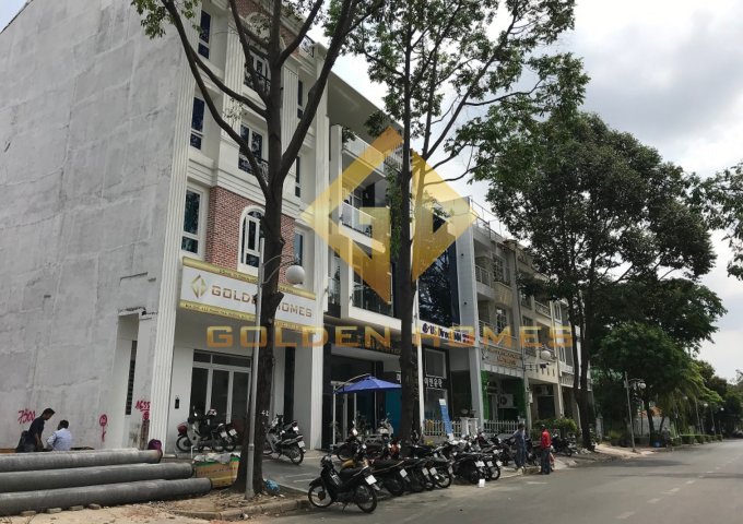 Bán nguyên căn nhà phố Nam Quang đường 10 tây, Phú mỹ hưng, quận 7.