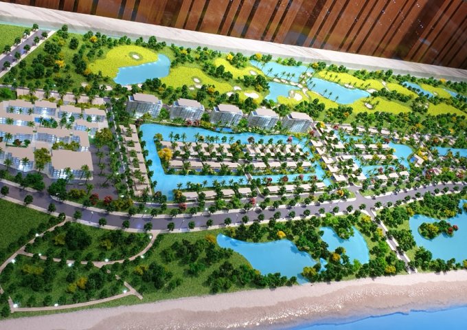 Bán biệt thự biển 5* Hồ Tràm -Villa 895m2 giá chỉ 8,5 tỷ DUY NHẤT tại Coastar Estates - 0936122125