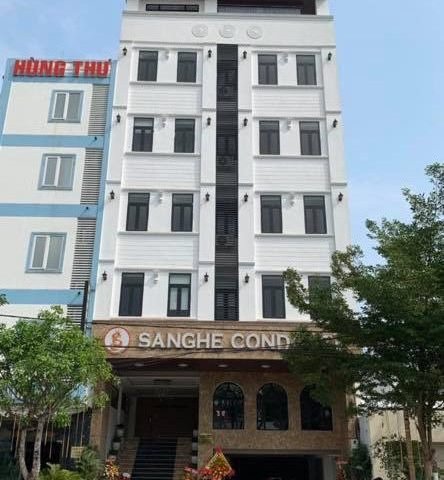 Chính chủ cho thuê căn hộ Sanghe Condotel ( Hotel & Apartment ) lô 51+52, đường Hồ Hán Thương, Quận Sơn Trà, Tp. Đà Nẵng