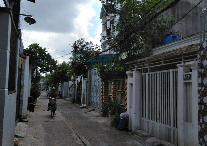 Kẹt Tiền Bán Gấp Nhà 1 Xẹt Đường Nguyễn Thị Sóc, Hưng Lân, Xã Bà Điểm, Hóc Môn, Tp Hồ Chí Minh.