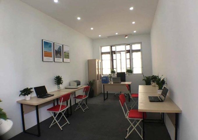 Cho thuê văn phòng mặt phố Nguyễn Thị Định Cầu Giấy