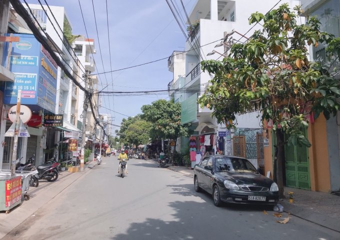 Bán nhà hẻm kinh doanh đường Gò Dầu. Phường Tân Quý. Quận Tân Phú