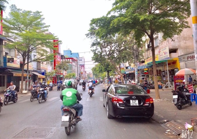 Góc 2MT đường Nguyễn Hậu - Trương Vĩnh Ký.P Tân Sơn Nhì, Q. Tân Phú
