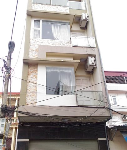 Chính chủ bán căn nhà 5 tầng đường Bùi Thị Từ Nhiên, Hải Phòng