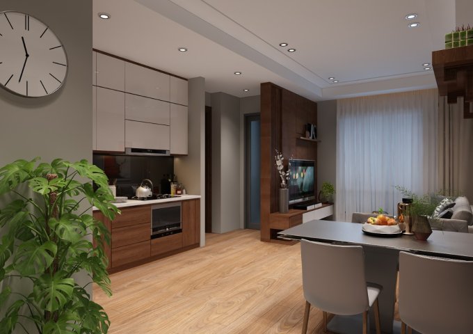 Cho thuê căn hộ The Emerald 95m2 3PN Full nội thất - 34tr