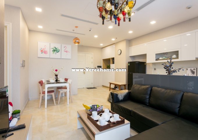 Cho thuê căn hộ chung cư tại Dự án Vinhomes Golden River Ba Son, Quận 1,  Hồ Chí Minh diện tích 73m2  giá 27,000,000 Triệu/tháng