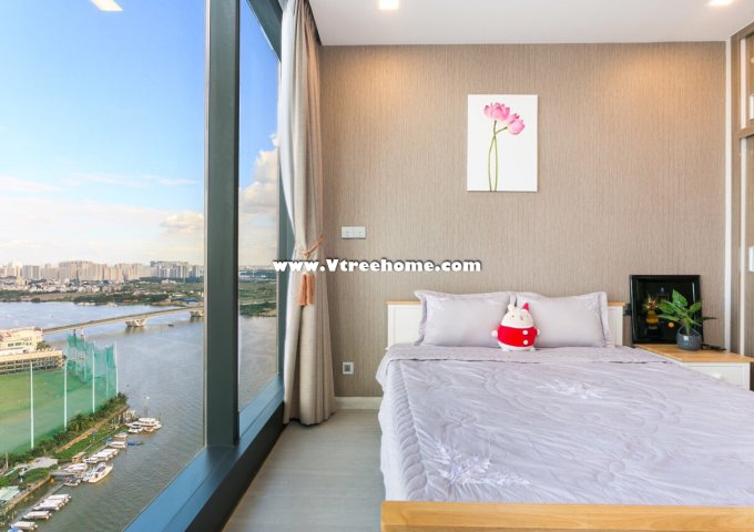 Cho thuê căn hộ chung cư tại Dự án Vinhomes Golden River Ba Son, Quận 1,  Hồ Chí Minh diện tích 73m2  giá 27,000,000 Triệu/tháng