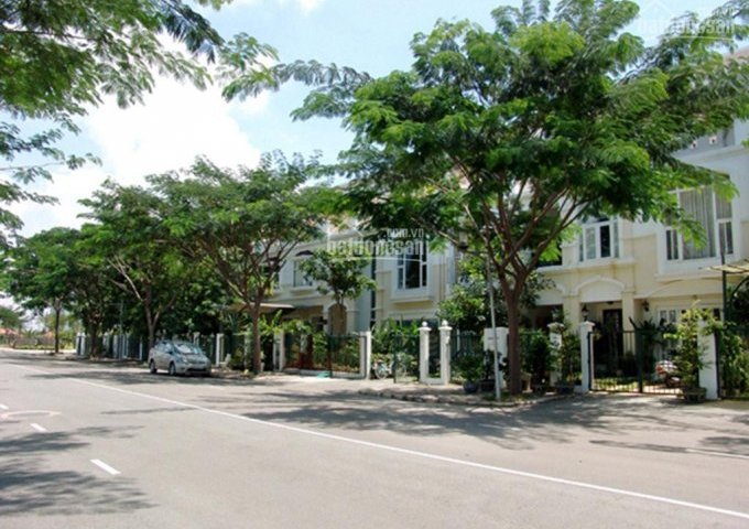 Định cư bán gấp biệt thự PMH, Mỹ Thái DT 7x18m  giá 19 tỷ 700
