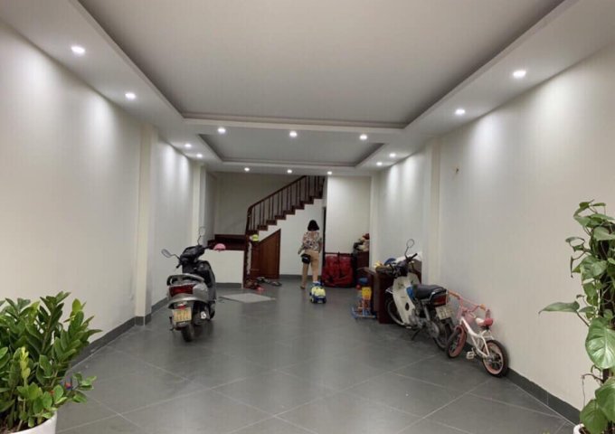 Bán nhà mặt ngõ ô tô, gara kinh doanh phố Vũ Hữu, Thanh Xuân, 53m2 x 5 tầng