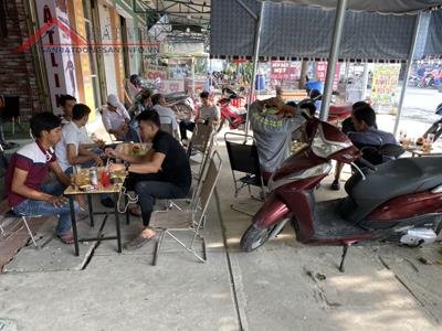 Chính chủ cần sang lại quán café 1 trệt 1 lửng tại Thuận An , Bình Dương
