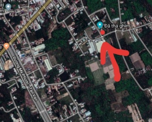 Bán đất tại Xã Định Hòa, Thủ Dầu Một,  Bình Dương diện tích 600m2  giá 4.8 Tỷ