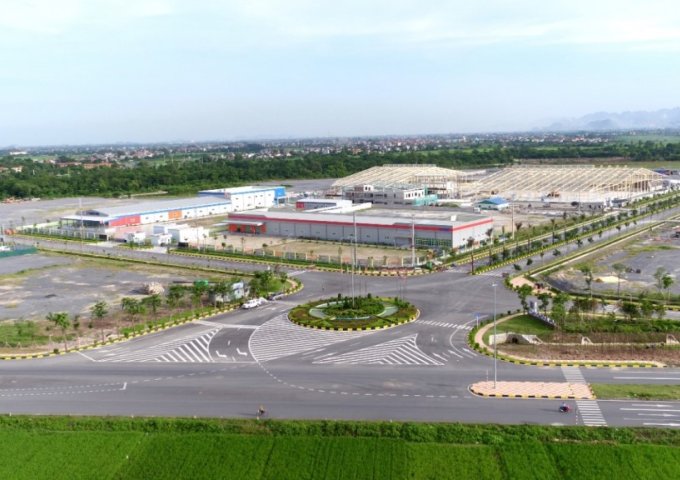 Bán đất khu công nghiệp Đồng Văn IV Hà Nam 10.000m đến 400.000m