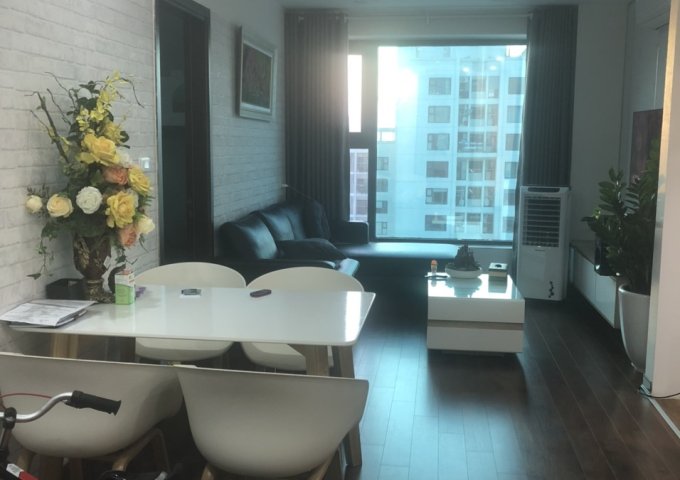 [An Bình City] Cần bán căn hộ 3PN 82m2 tầng cao view hồ điều hòa, full nội thất đẹp xịn