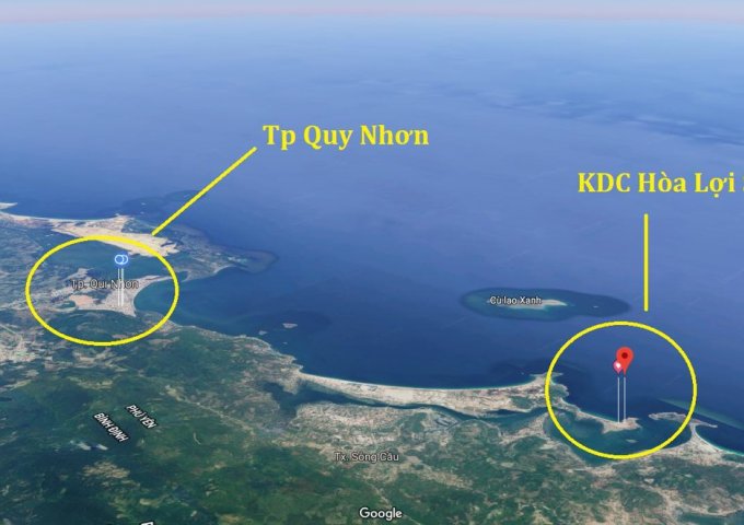  Vốn nhỏ -lời to - không rủi ro.Đất nền biển Phú Yên-sở hữu vĩnh viễn-Liền kề khu resort khách sạn cao câp-giá chỉ 7 triệu/m2