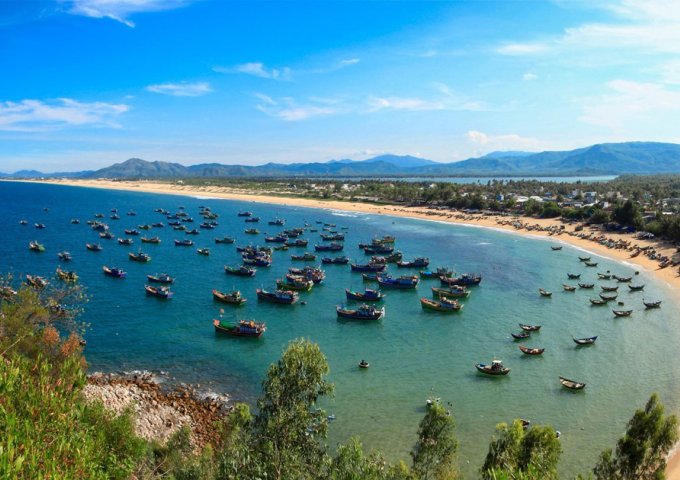 Cơ hội sở hữu đất nền biển KDC Hòa Lợi - Phú Yên  – Chính sách chiết khấu hấp dẫn.  ☎☎Hotline: 0984.378.162.	