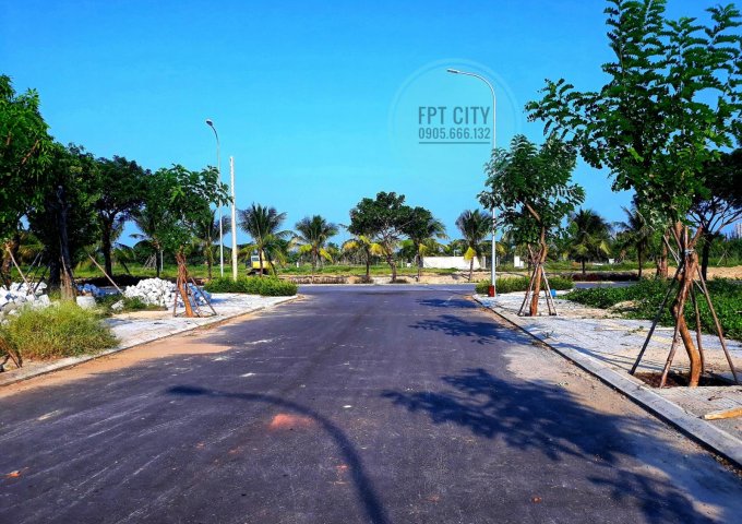 Bán đất nền FPT City Đà Nẵng giá tốt nhất thị trường, đầu tư sinh lợi nhuận