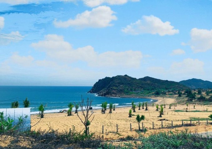 [Duy Nhat]Còn 2  lô duy nhất liền kề chuỗi resort cao cấp, view trực diện biển Phú Yên, giá từ 7,5triệu/m2, hạ tầng hoàn thiện, sở hữu 