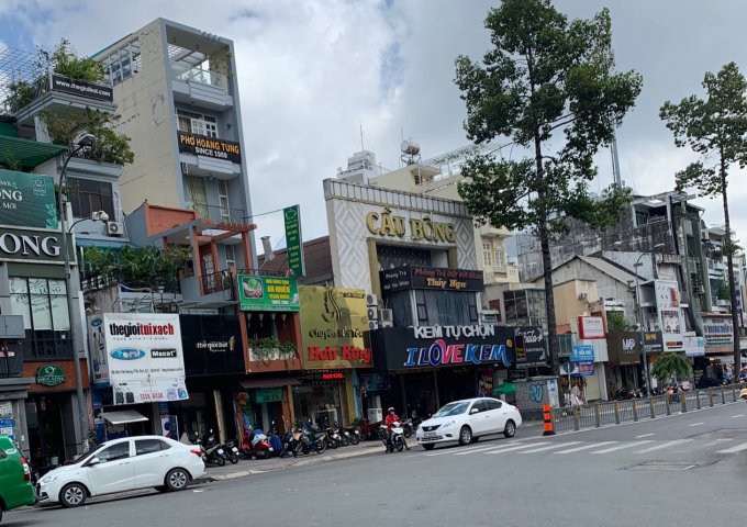 Bán nhà mặt phố tại Đường 3/2, Quận 10,  Hồ Chí Minh diện tích 55m2  giá 20 Tỷ