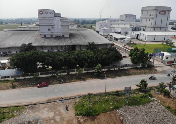 Đất mặt tiền đường Nguyễn Trung Trực, đường 12m có sổ riêng được ngân hàng hỗ trợ đến 70%