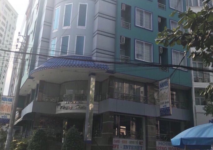 Bán nhà MTNB Trần Hưng Đạo, 7m x 16m, T - 3 L 5PN, nhà mới, thu nhập 50tr giá 17.5 tỷ