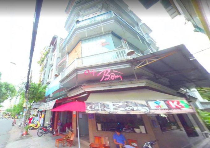 345A. Cho thuê nhà 6 tầng mặt tiền đường Nguyễn Trãi Quận 1.Giá:230 Triệu/Tháng