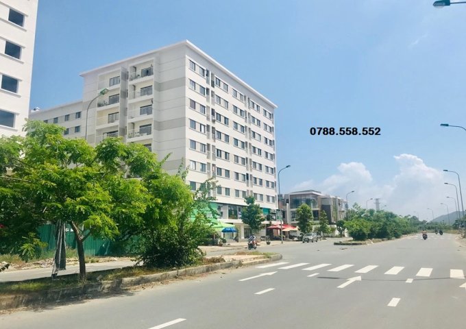 bán đất 100m2 khu đô thị Phước Long đường rộng 22m giá rẻ LH 0788.558.552