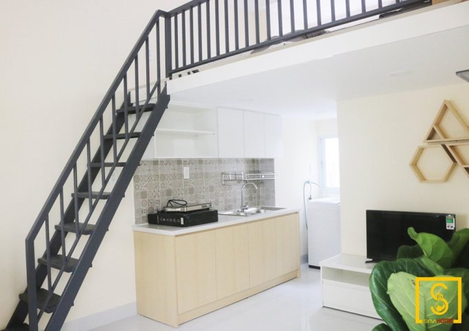 Cho thuê căn hộ mini Lê Văn Lương Quận 7, Full nội thất, 35m2 1PN