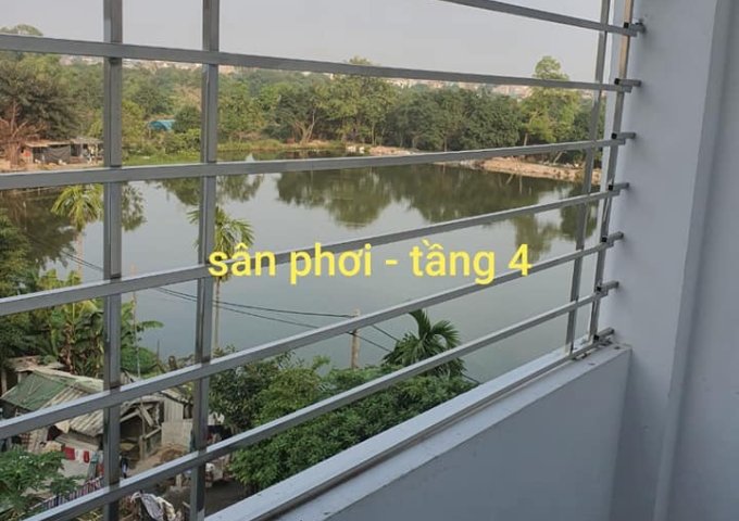 Bán gấp nhà Phố Vĩnh Hưng, Hoàng Mai, Hà Nội, nhà đẹp View Hồ tuyệt đẹp.