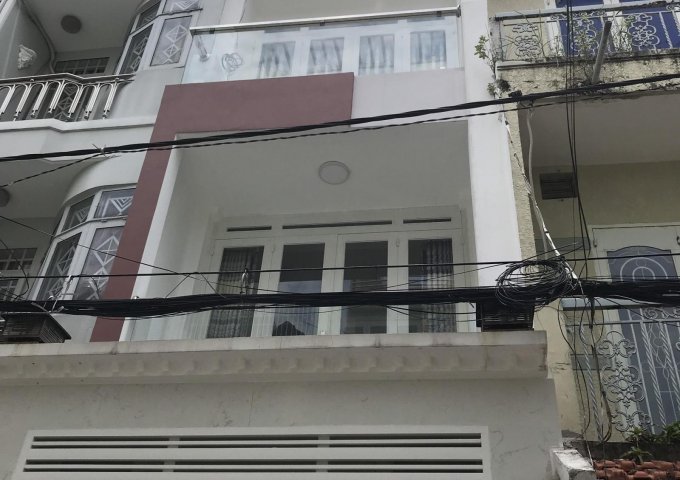 Bán nhà hxh Lam Sơn Q Tân Bình: Dt 5x14.5m - trệt 2 lầu giá 9,7 tỷ