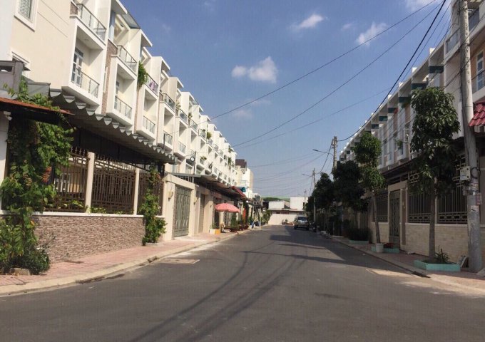 Bán đất đường số 7, ngay khu nhà ở Vạn Xuân - Tam Bình, DT 53.4m2 giá 3 tỷ