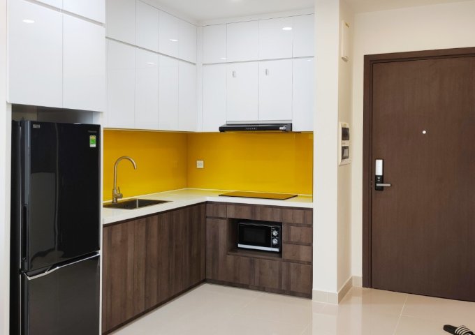 Cho thuê gấp căn hộ Newton Residence, 2pn, 76m2, full nội thất, giá 18.5tr/tháng
