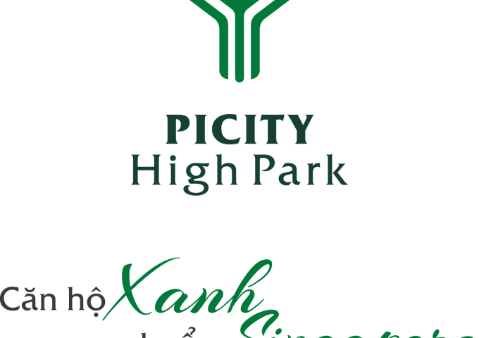 Picity High Park - Căn hộ xanh chuẩn Singapore