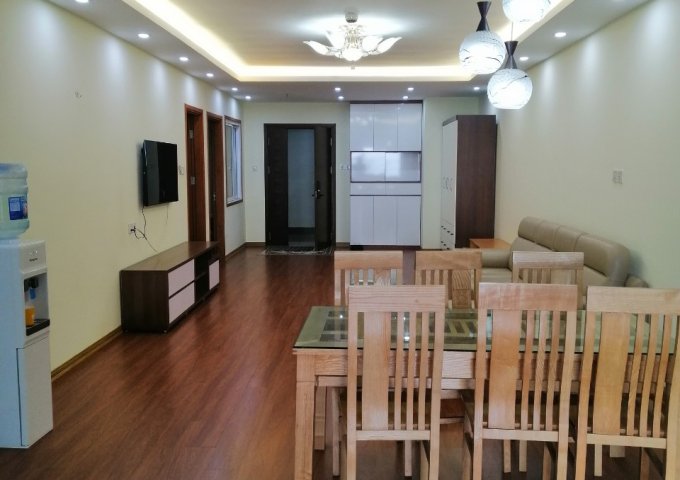 Cho thuê căn hộ chung cư tại Đường Lê Văn Lương, Thanh Xuân, Hà Nội diện tích 122m2 giá 22 Triệu/tháng