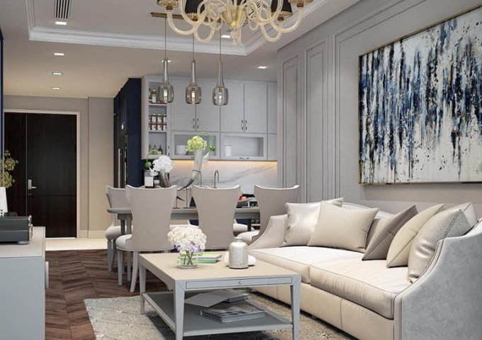 CHO THUÊ CĂN HỘ 60B NGUYỄN HUY TƯỞNG 55m - 76m2 - 70m - 97m 2,3PN, GIÁ CỰ RẺ