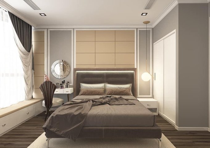 CHO THUÊ CĂN HỘ 60B NGUYỄN HUY TƯỞNG 55m - 76m2 - 70m - 97m 2,3PN, GIÁ CỰ RẺ