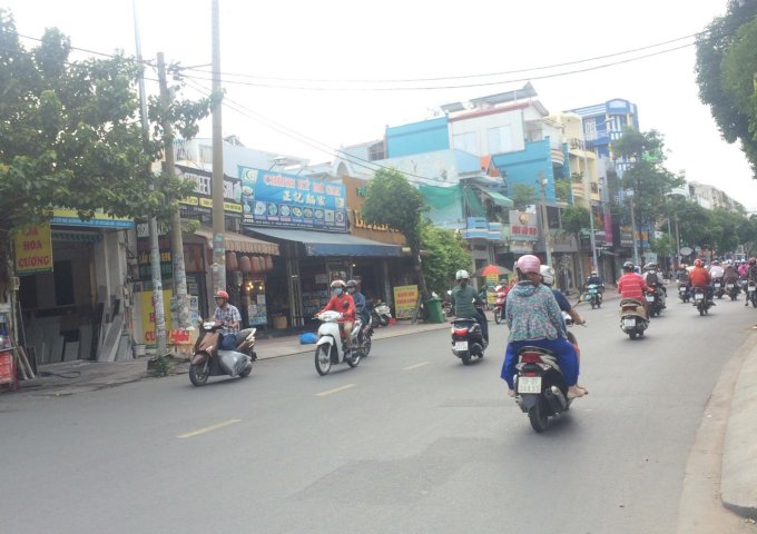 Bán MTKD Gò Dầu, DT: 6x18m, khúc gần ngã 4 Tân Sơn Nhì – Trương Vĩnh Ký.