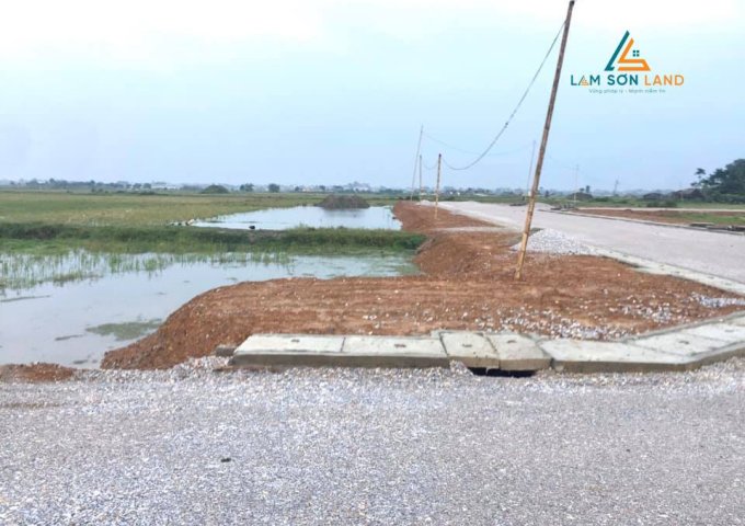 BÁN ĐẤT DỰ ÁN MB 23 QUẢNG TÂN - QUẢNG XƯƠNG - THANH HÓA