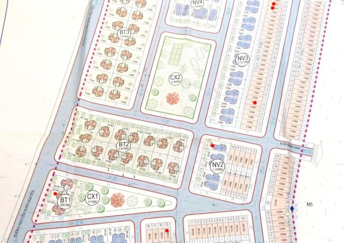 BÁN ĐẤT DỰ ÁN MB 23 QUẢNG TÂN - QUẢNG XƯƠNG - THANH HÓA