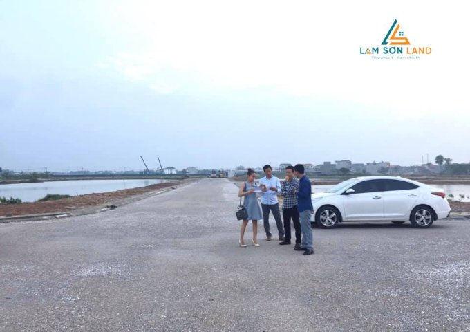 BÁN ĐẤT DỰ ÁN MB 23 QUẢNG TÂN - QUẢNG XƯƠNG - THANH HÓA