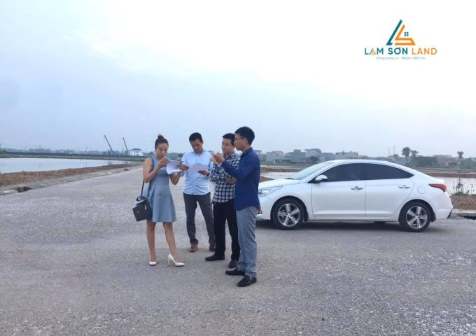 BÁN ĐẤT DỰ ÁN MB 23 QUẢNG TÂN - QUẢNG XƯƠNG - THANH HÓA