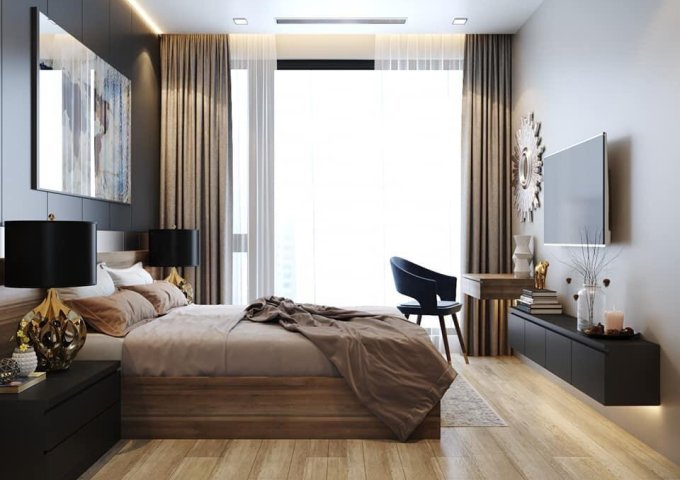  Cho thuê căn hộ chung cư tại Dự án Seasons Avenue, Hà Đông,  diện tích 72m2 giá 14 Triệu/tháng