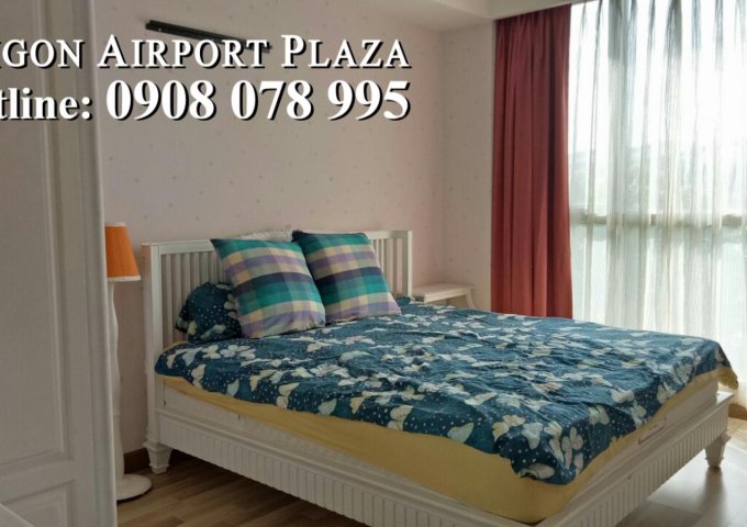 Bán căn hộ SAIGON AIRPORT 3PN, view đẹp, 110m2, giá 5.3 tỷ, full nội thất, LH: 0908078995.