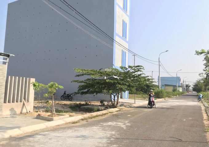 Chịu lãi ngân hàng không nổi bán lỗ lô đất gần Làng Đại Học Đà Nẵng 