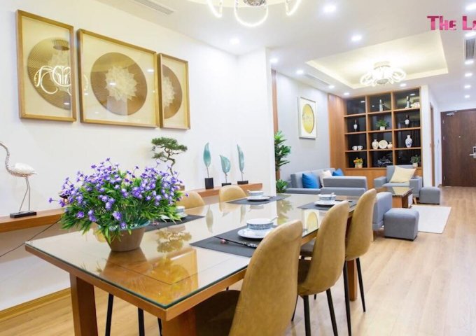 Bán căn hộ chung cư tại Dự án Chung cư The Legacy, Thanh Xuân, Hà Nội diện tích 109m2 giá 32 Triệu/m²