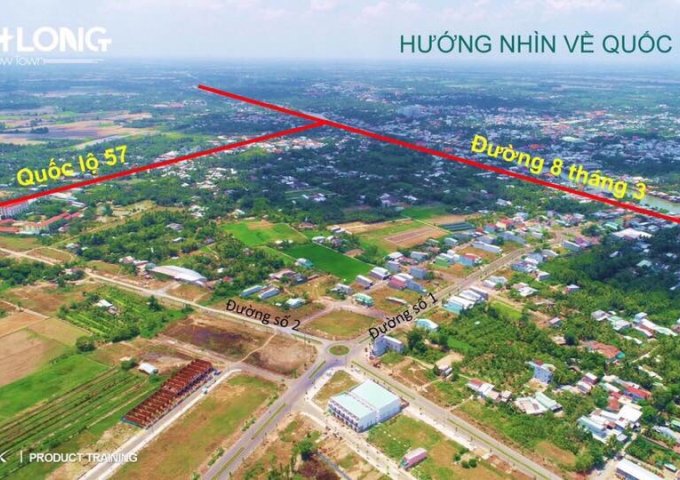 CĐT Hưng Thịnh mở bán đất nền TTTP Vĩnh Long giá chỉ 850 triệu/nền. Liên hệ:0901523125