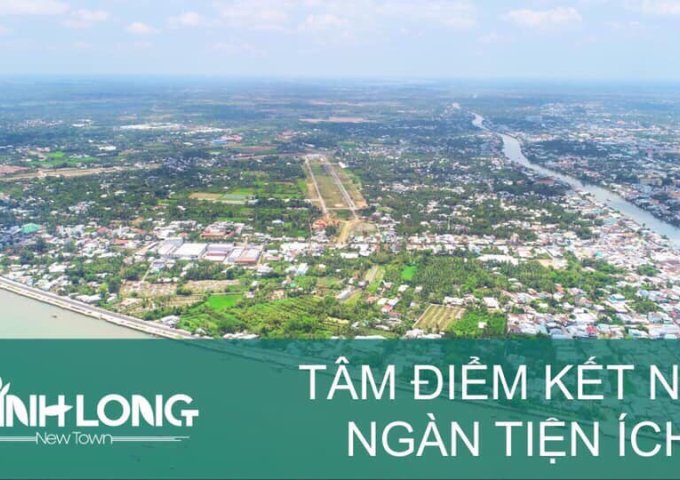 CĐT Hưng Thịnh mở bán đất nền TTTP Vĩnh Long giá chỉ 850 triệu/nền. Liên hệ:0901523125