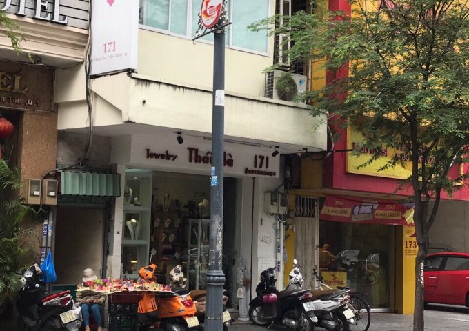 Chính chủ bán nhà MT Trần Khắc Chân, Tân Định, Q1,sổ hồng 94m2, giá thương lượng